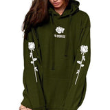 Oversized Women Pullover Hoodies