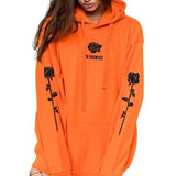 Oversized Women Pullover Hoodies