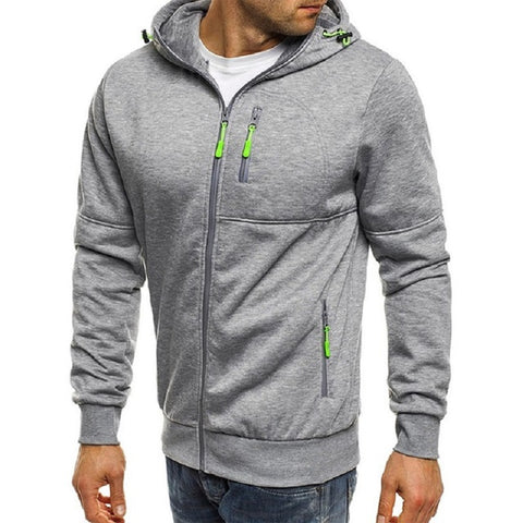 Casual Sport Men Hoodies