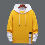 Men's Loose Summer Hoodies