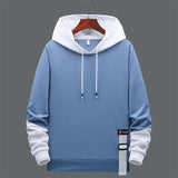 Men's Loose Summer Hoodies