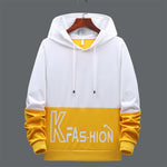 Men's Loose Summer Hoodies