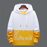 Men's Loose Summer Hoodies