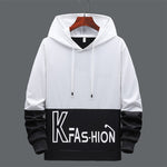 Men's Loose Summer Hoodies