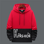 Men's Loose Summer Hoodies