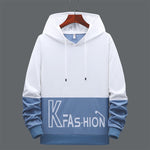 Men's Loose Summer Hoodies