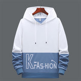 Men's Loose Summer Hoodies