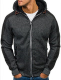 Men's Zipper Hoodies