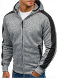 Men's Zipper Hoodies