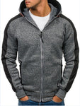 Men's Zipper Hoodies