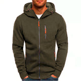 Casual Sport Men Hoodies