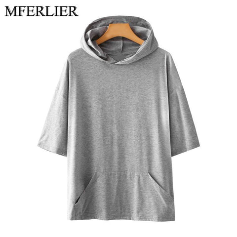 Spring T-Shirt Men Hoodies